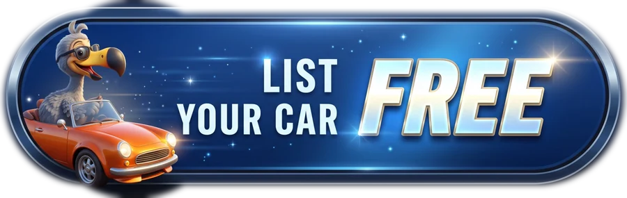 List your car free